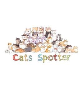 Jaquette Cats Spotter