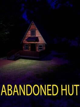 Jaquette Abandoned Hut