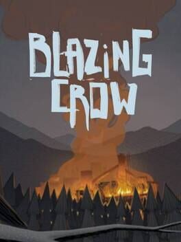 Jaquette Blazing Crow