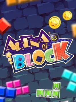 Jaquette Arena of Block Puzzle