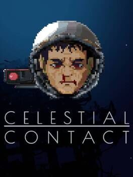 Jaquette Celestial Contact