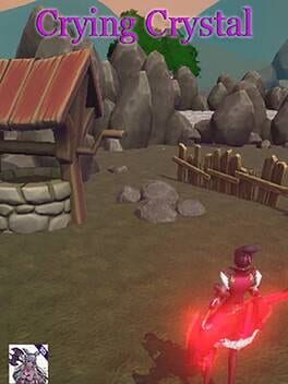 Jaquette Crying Crystal