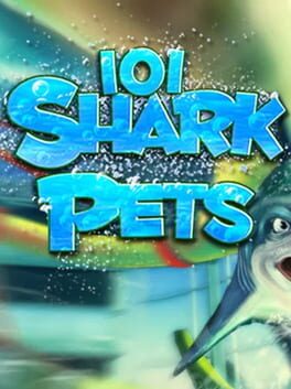 Jaquette 101 Shark Pets