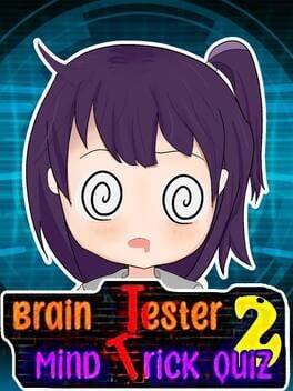 Jaquette Brain Tester: Mind Trick Quiz 2