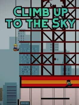 Jaquette Climb Up To The Sky