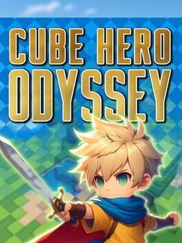 Jaquette Cube Hero Odyssey