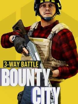 Jaquette Bounty City: 3-Way Battle