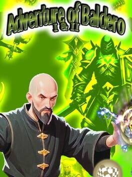 Jaquette Adventure Of Baldero I and II