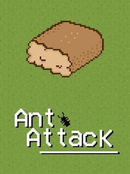 Jaquette Ant Attack