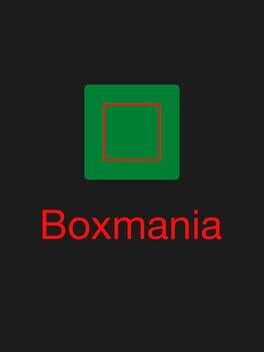 Jaquette Boxmania
