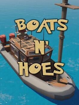 Jaquette Boats N' Hoes
