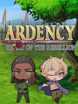 Jaquette Ardency: Heart of the Rebellion