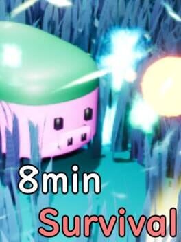 Jaquette 8minSurvival