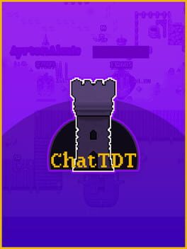 Jaquette ChatTDT: Tower Defense Twitch
