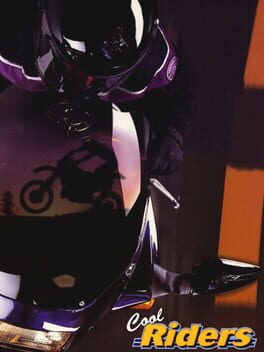 Jaquette Cool Riders
