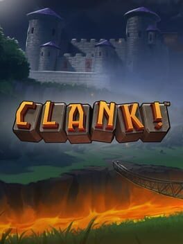 Jaquette Clank!