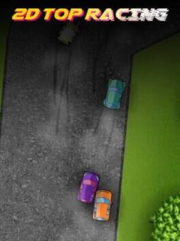 Jaquette 2D Top Racing