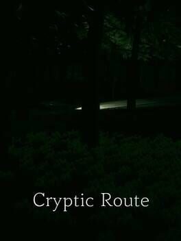 Jaquette Cryptic Route