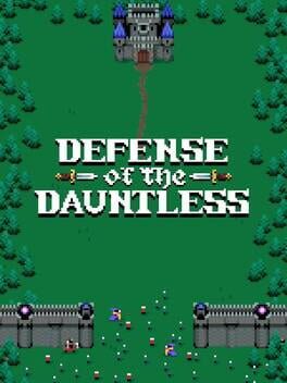 Jaquette Defense of the Dauntless