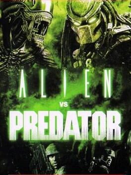 Jaquette Alien vs. Predator