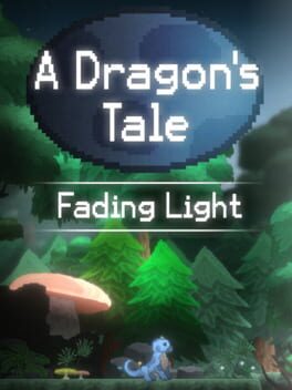 Jaquette A Dragon's Tale: Fading Light