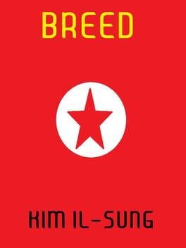 Jaquette Breed Kim Il-Sung