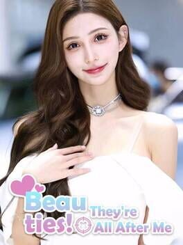 Jaquette Beauties! They're All After Me