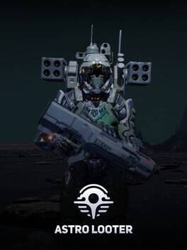 Jaquette Astro Looter