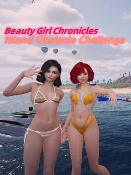 Jaquette Beauty Girl Chronicles: Island Obstacle Challenge