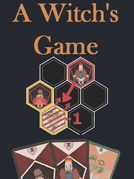 Jaquette A Witch's Game