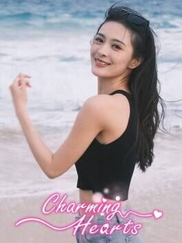 Jaquette Charming Hearts