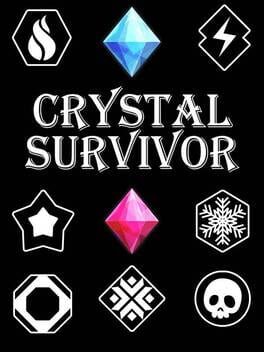 Jaquette Crystal Survivor