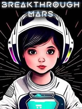 Jaquette Breakthrough Mars