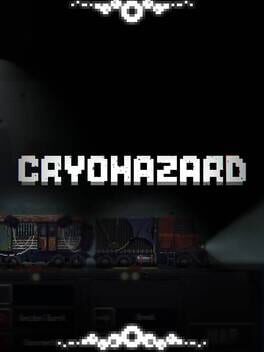 Jaquette Cryohazard