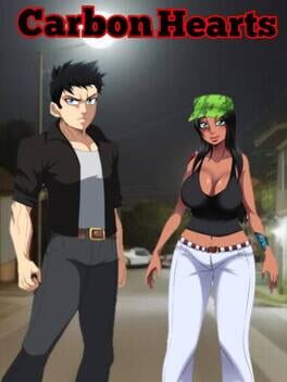 Jaquette Carbón Heart