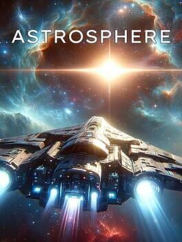 Jaquette Astrosphere