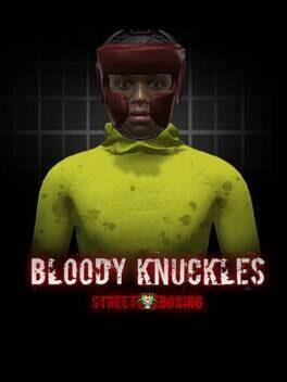 Jaquette Bloody Knuckles Street Boxing