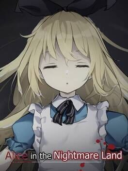 Jaquette Alice in the Nightmare Land