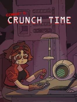 Jaquette Conge's Crunch Time