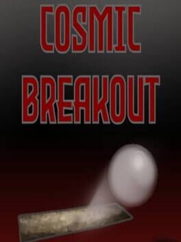 Jaquette Cosmic Breakout