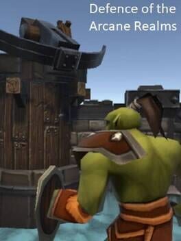 Jaquette Defence of the Arcane Realms