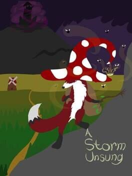 Jaquette A Storm Unsung