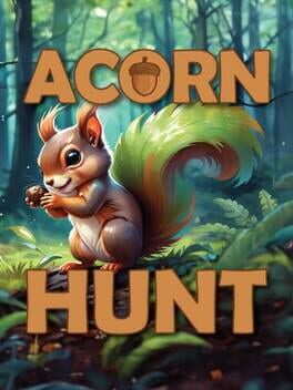 Jaquette Acorn Hunt