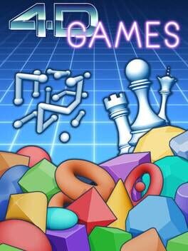 Jaquette 4D Games