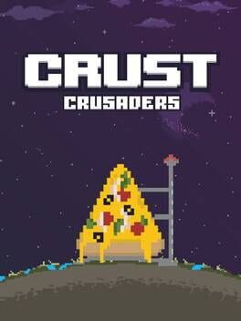 Jaquette Crust Crusaders