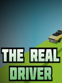 Jaquette The Real Driver