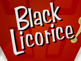 Jaquette Black Licorice