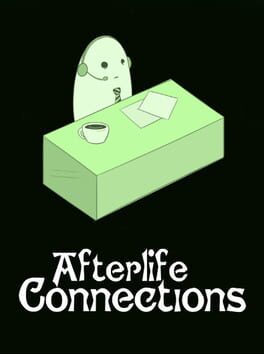 Jaquette Afterlife Connections LLC