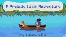 Jaquette A Prelude to an Adventure