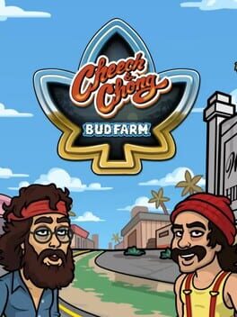 Jaquette Cheech and Chong Bud Farm